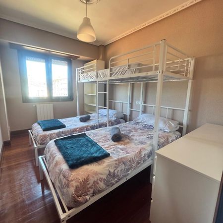 Muskiz Retreat, Playa 5 Mins, Wifi Gratis Exterior foto