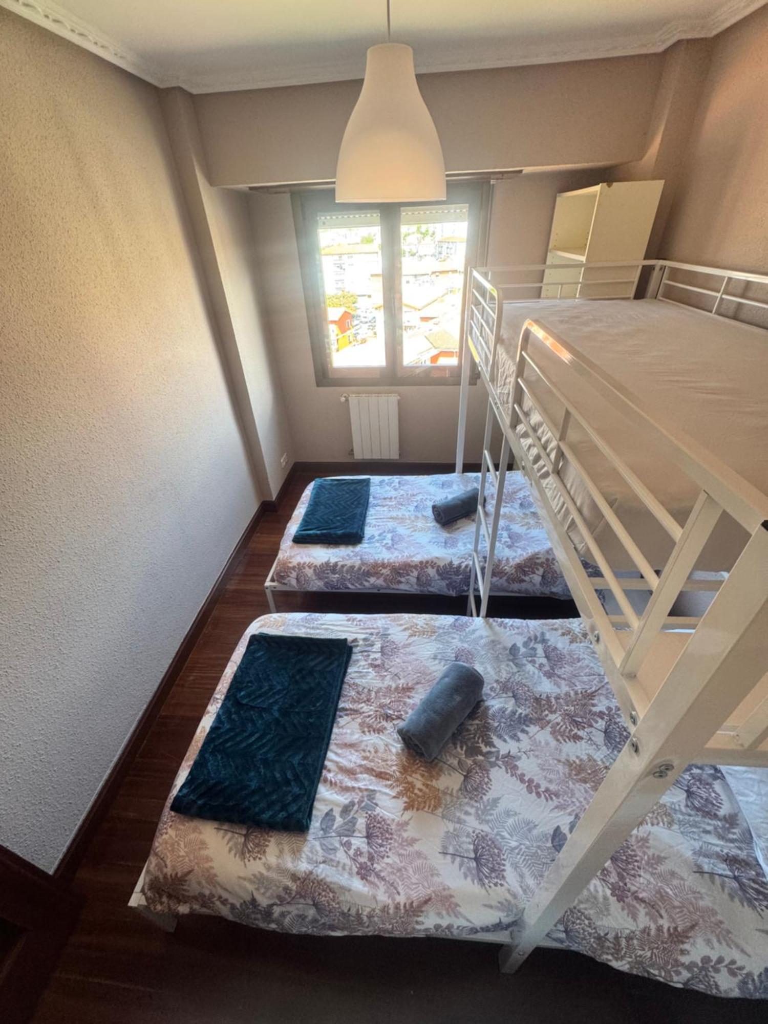 Muskiz Retreat, Playa 5 Mins, Wifi Gratis Exterior foto