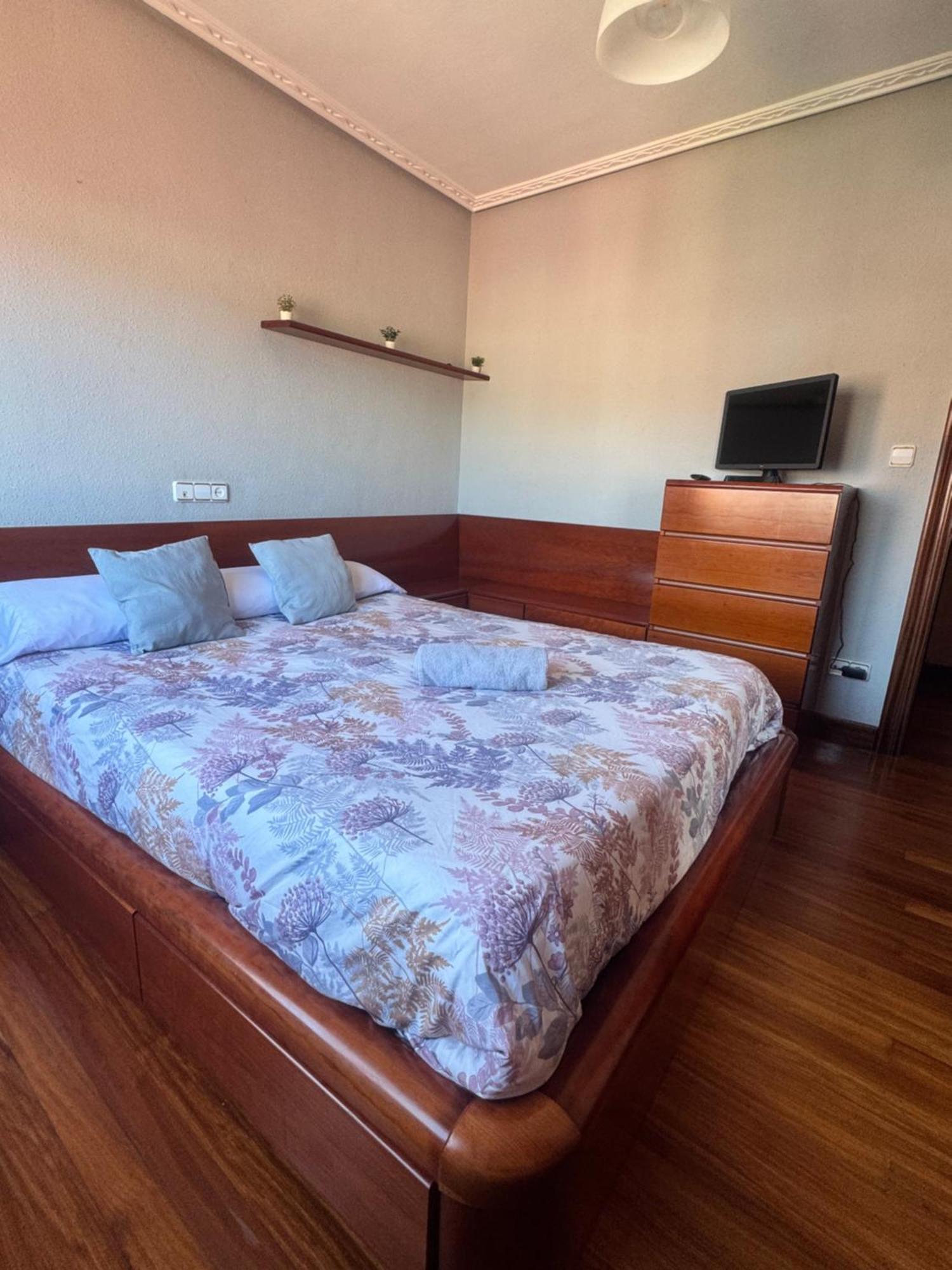 Muskiz Retreat, Playa 5 Mins, Wifi Gratis Exterior foto