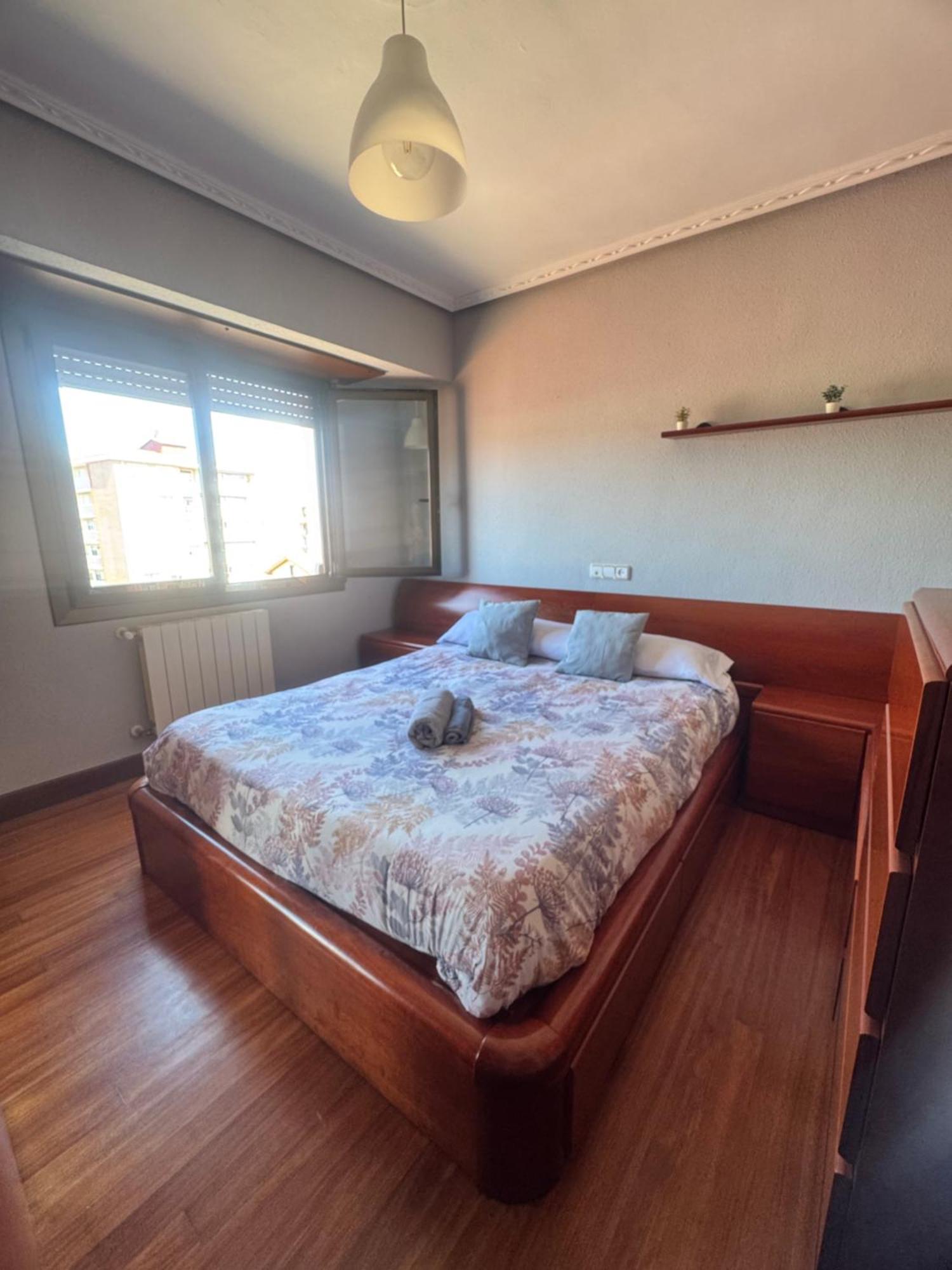 Muskiz Retreat, Playa 5 Mins, Wifi Gratis Exterior foto